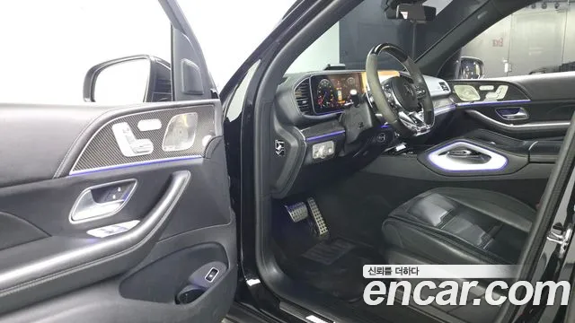 Mercedes-Benz GLE 2021 thumb 10