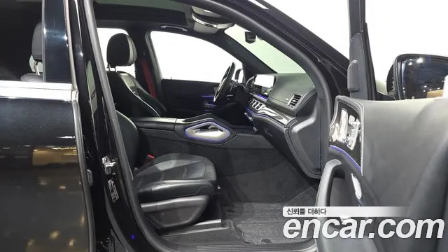 Mercedes-Benz GLE 2021 thumb 11