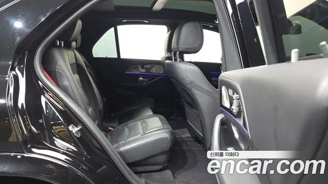 Mercedes-Benz GLE 2021 thumb 12