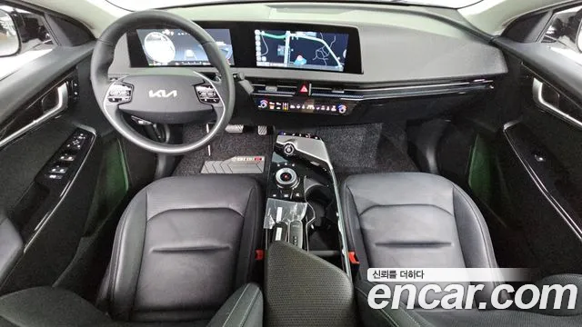 Kia EV6 2024 thumb 7