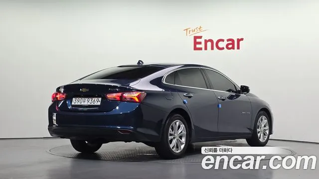 ChevroletGMDaewoo Malibu 2020 thumb 2