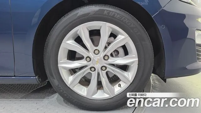 ChevroletGMDaewoo Malibu 2020 thumb 5