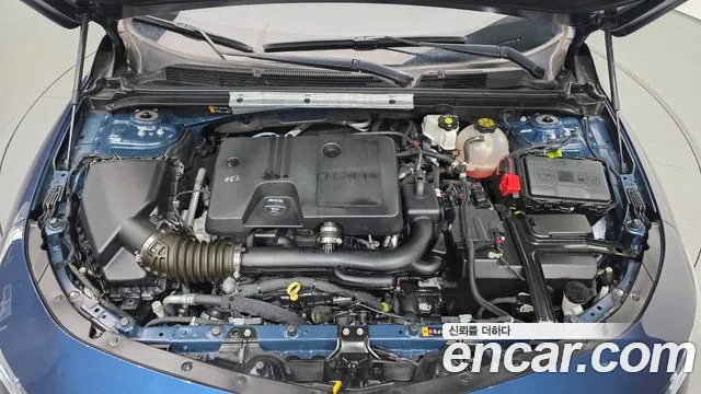 ChevroletGMDaewoo Malibu 2020 thumb 6