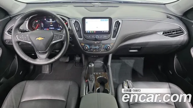ChevroletGMDaewoo Malibu 2020 thumb 7