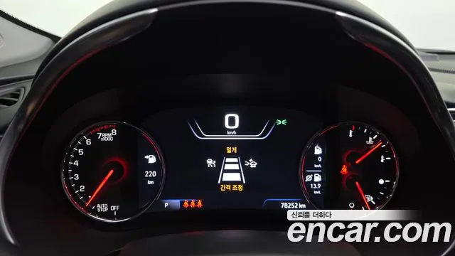 ChevroletGMDaewoo Malibu 2020 thumb 8