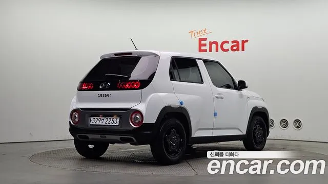 Hyundai Casper 2022 thumb 2