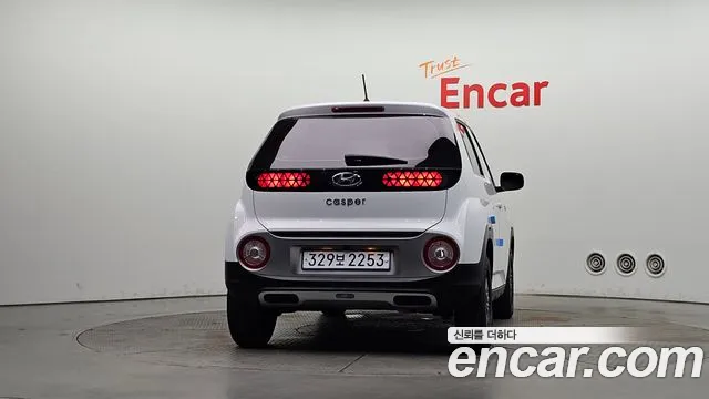Hyundai Casper 2022 thumb 4