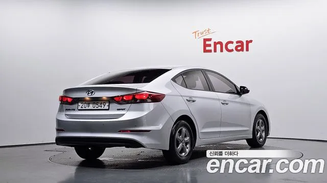 Hyundai Avante 2015 thumb 2