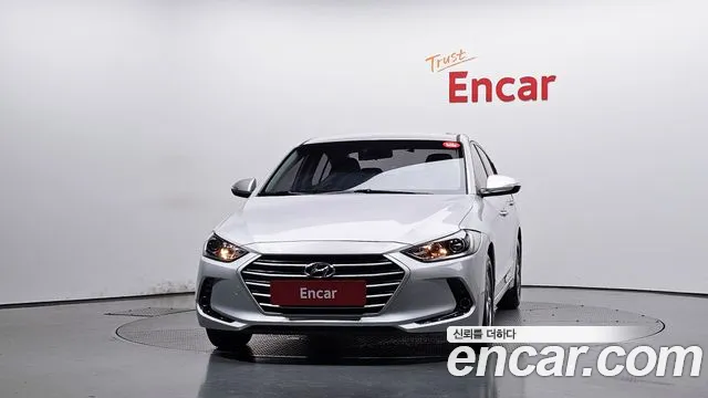 Hyundai Avante 2015 thumb 3