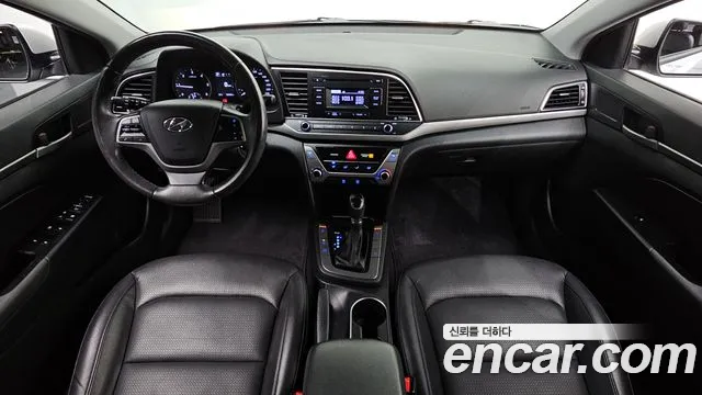 Hyundai Avante 2015 thumb 7