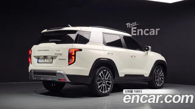 KG_Mobility_Ssangyong Torres 2022 thumb 2