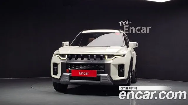 KG_Mobility_Ssangyong Torres 2022 thumb 3