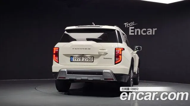 KG_Mobility_Ssangyong Torres 2022 thumb 4