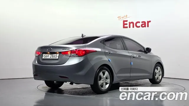 Hyundai Avante 2012 thumb 2