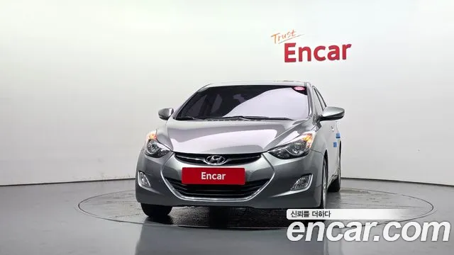 Hyundai Avante 2012 thumb 3