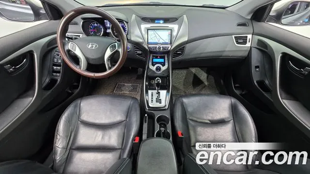 Hyundai Avante 2012 thumb 7