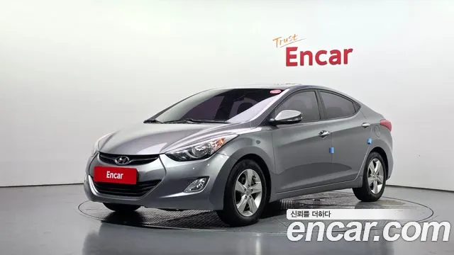 Hyundai Avante 2012 thumb 11
