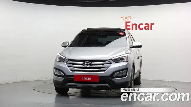 Hyundai Santa Fe 2014 thumb 3