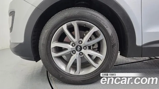 Hyundai Santa Fe 2014 thumb 5