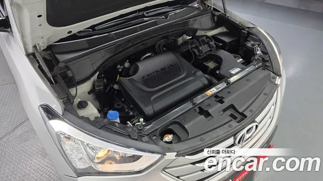 Hyundai Santa Fe 2014 thumb 6