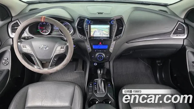 Hyundai Santa Fe 2014 thumb 7