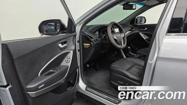 Hyundai Santa Fe 2014 thumb 10