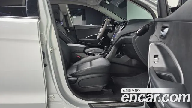 Hyundai Santa Fe 2014 thumb 11
