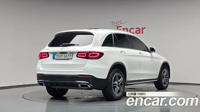 Mercedes-Benz GLC 2022 thumb 2