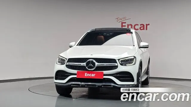 Mercedes-Benz GLC 2022 thumb 3