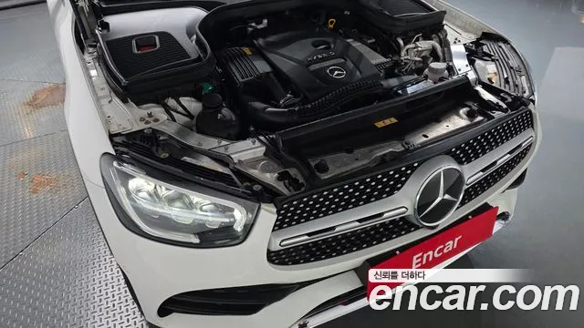 Mercedes-Benz GLC 2022 thumb 6