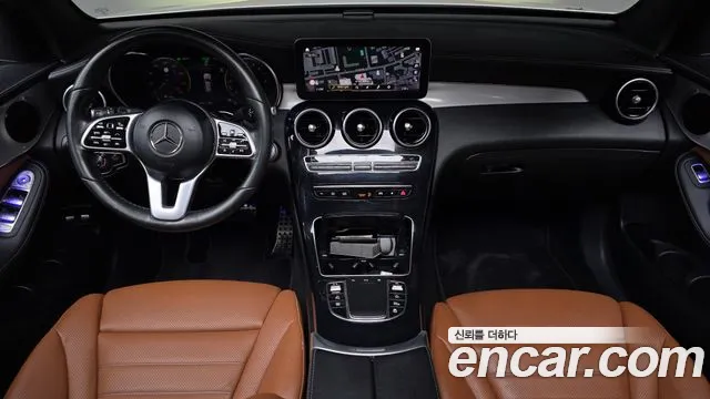 Mercedes-Benz GLC 2022 thumb 7