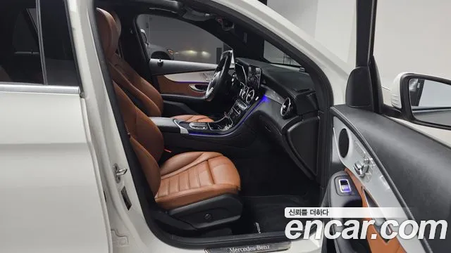 Mercedes-Benz GLC 2022 thumb 11