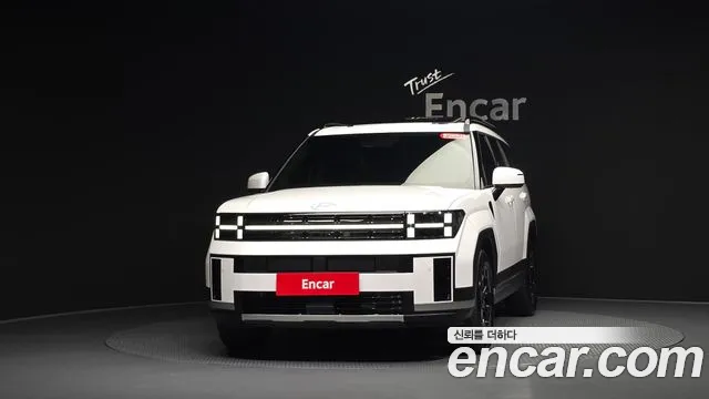 Hyundai Santa Fe 2024 thumb 2
