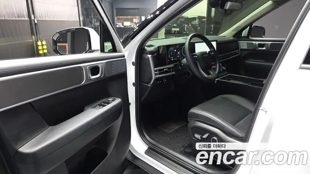 Hyundai Santa Fe 2024 thumb 9