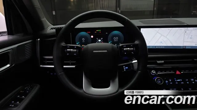 Hyundai Santa Fe 2024 thumb 12