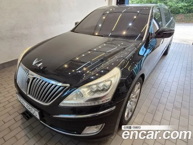 Hyundai Equus 2010 thumb 2