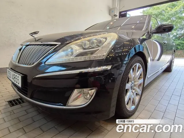 Hyundai Equus 2010 thumb 3