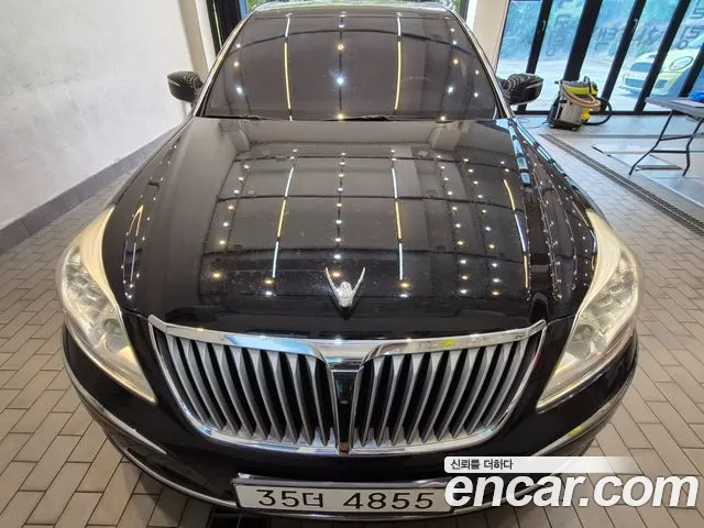 Hyundai Equus 2010 thumb 4