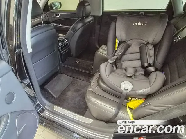 Hyundai Equus 2010 thumb 8