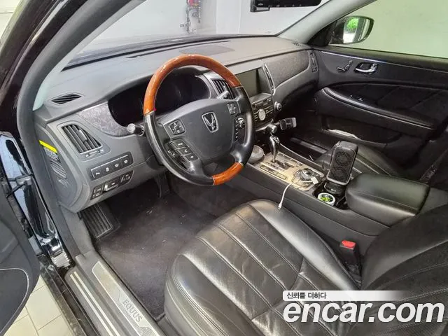 Hyundai Equus 2010 thumb 9