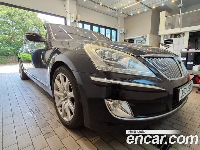 Hyundai Equus 2010 thumb 11