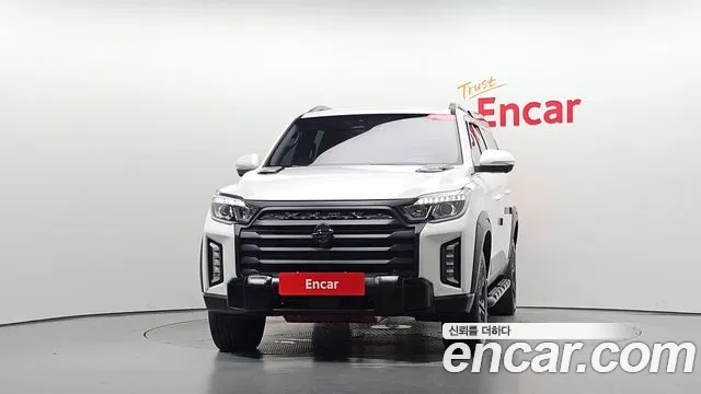 KG_Mobility_Ssangyong Rexton 2022 thumb 2