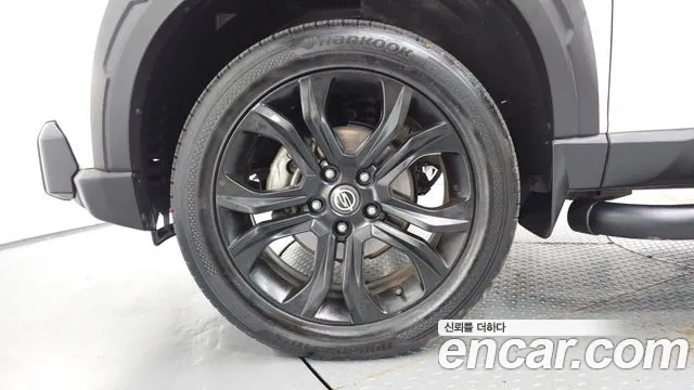 KG_Mobility_Ssangyong Rexton 2022 thumb 4