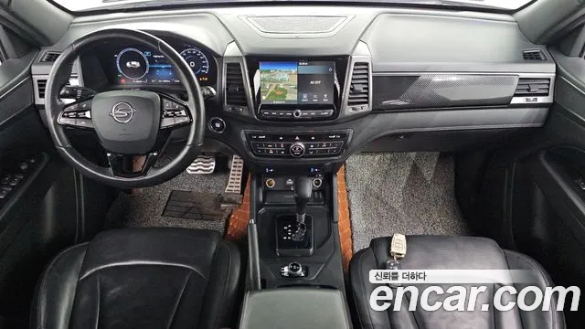 KG_Mobility_Ssangyong Rexton 2022 thumb 6