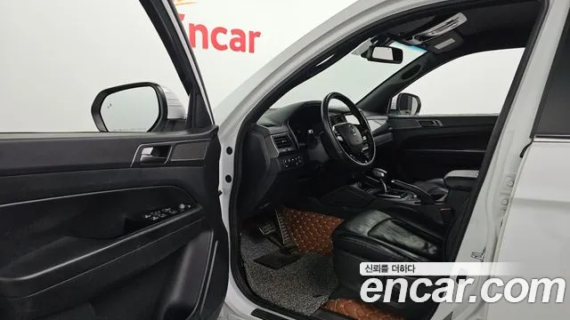 KG_Mobility_Ssangyong Rexton 2022 thumb 9