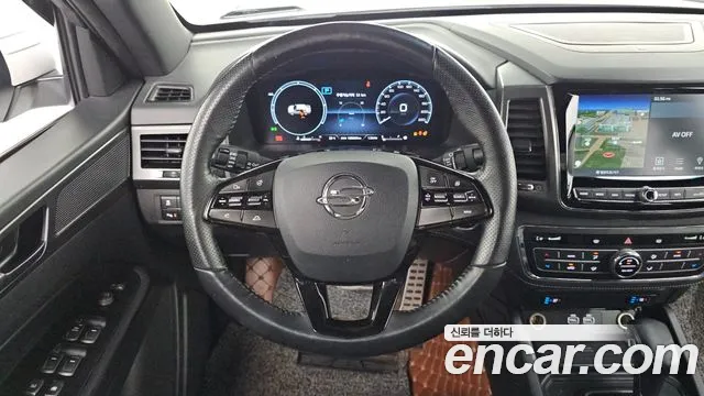 KG_Mobility_Ssangyong Rexton 2022 thumb 12