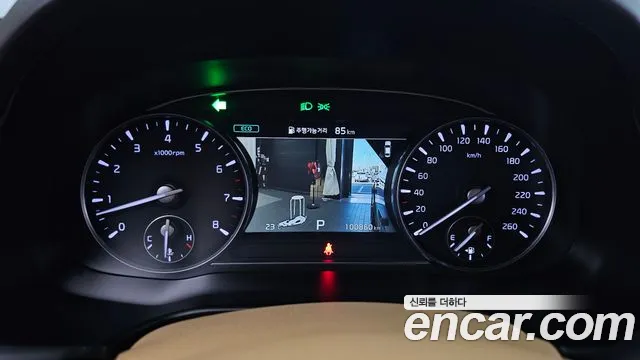 Kia K9 2021 thumb 8