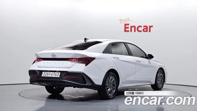 Hyundai Avante 2023 thumb 2