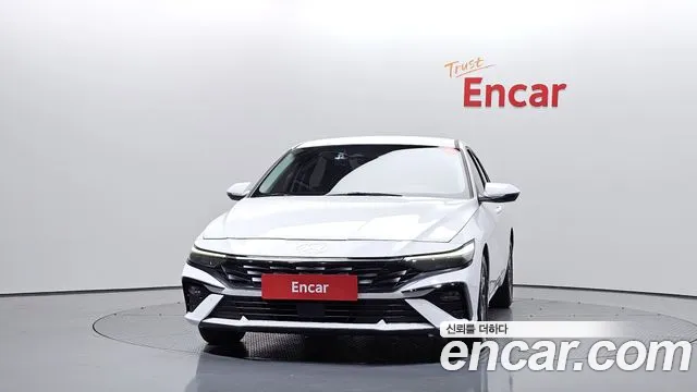 Hyundai Avante 2023 thumb 3