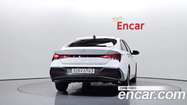 Hyundai Avante 2023 thumb 4
